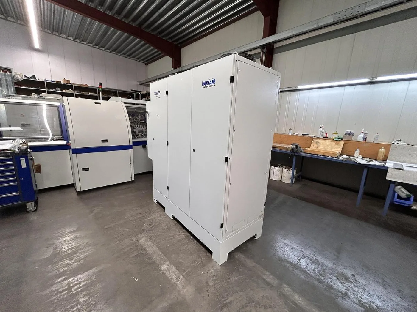 BECKER VARIAIR CS 0133.0112 - 2