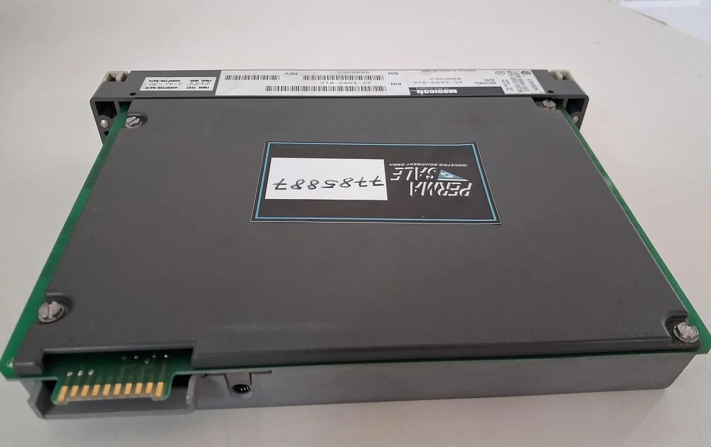 Modicon AS-B809-016 115 VAC Output Module - 7