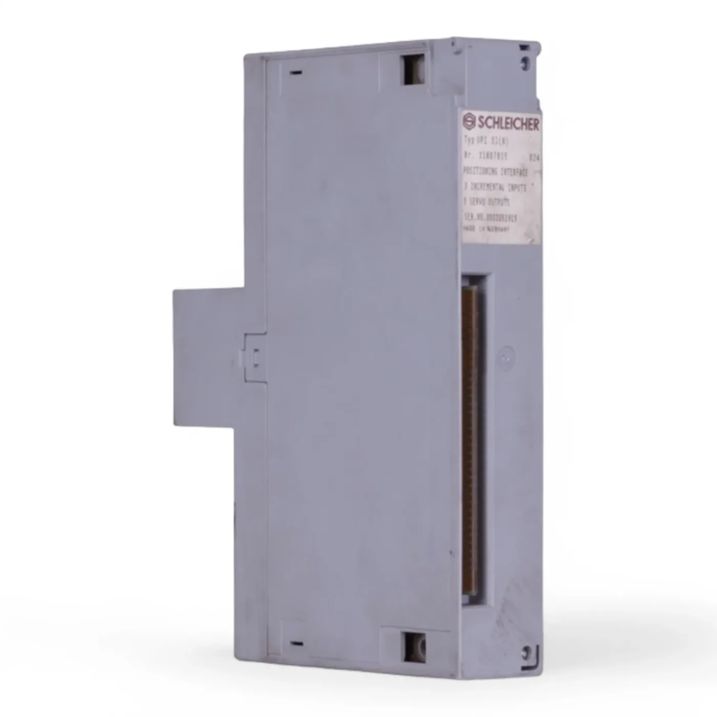 SCHLEICHER UPI 3I (A) Nr. 31807815 024 Positoning Interface - 3