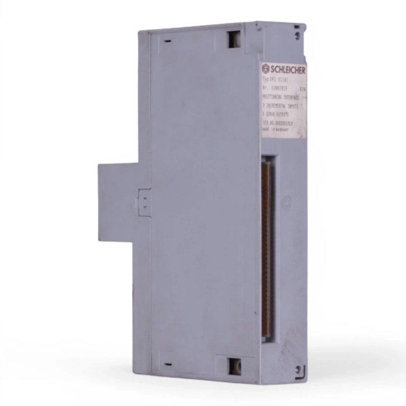 SCHLEICHER UPI 3I (A) Nr. 31807815 024 Positoning Interface