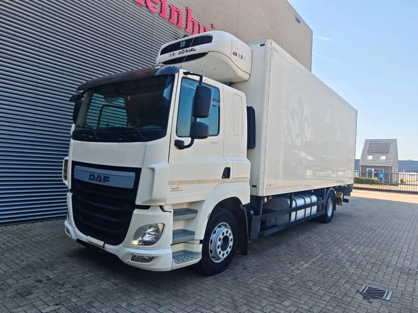 DAF CF 460 4x2 Euro 6 Thermoking T-1200R Schmitz Cargobull MKO - 2