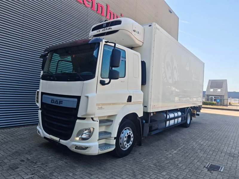 DAF CF 460 4x2 Euro 6 Thermoking T-1200R Schmitz Cargobull MKO