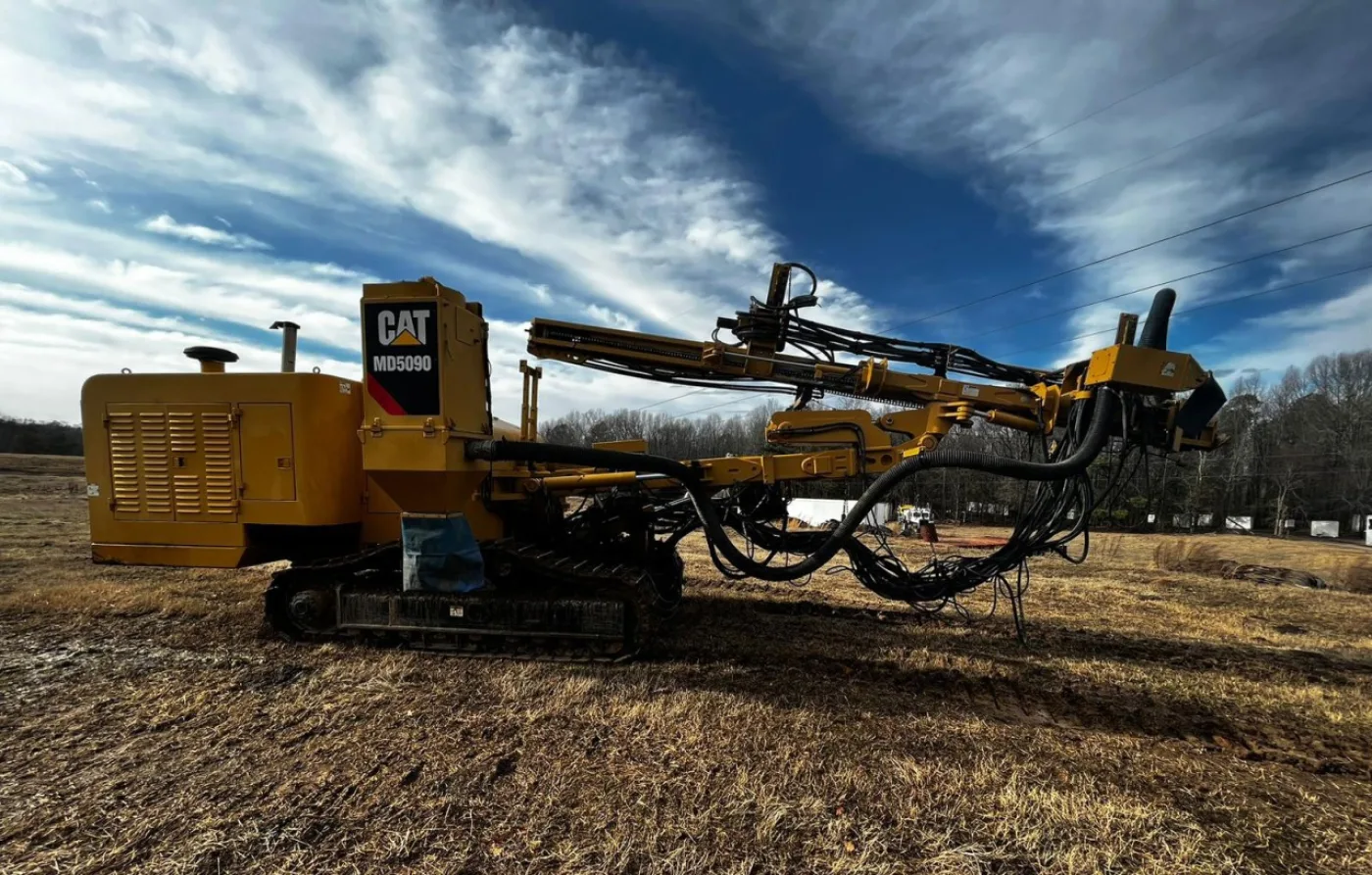 Caterpillar 320D Hydraulic Excavator - 7