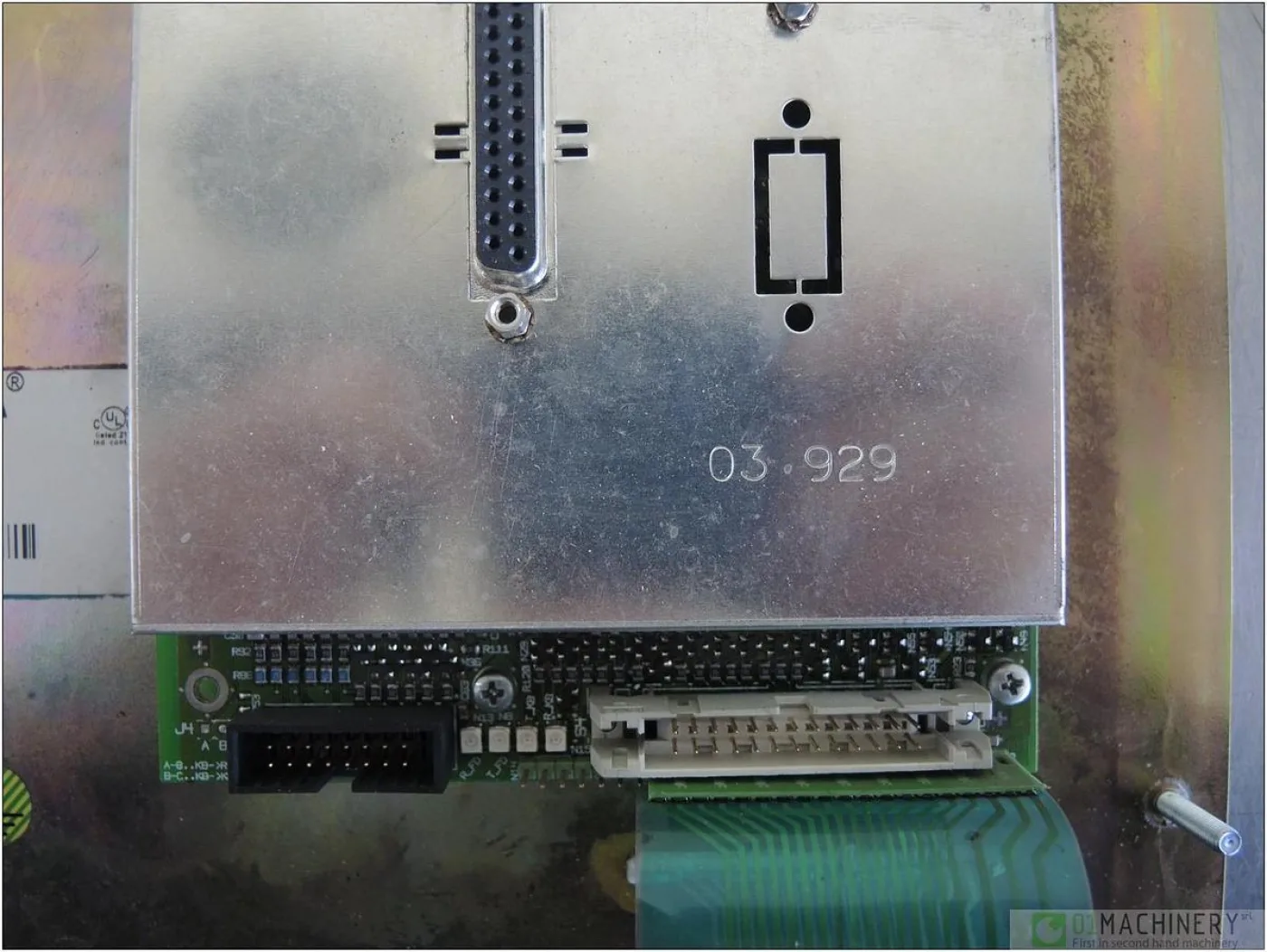 2001 KEBA E-CON-EC100/22179 AI2074 - 6
