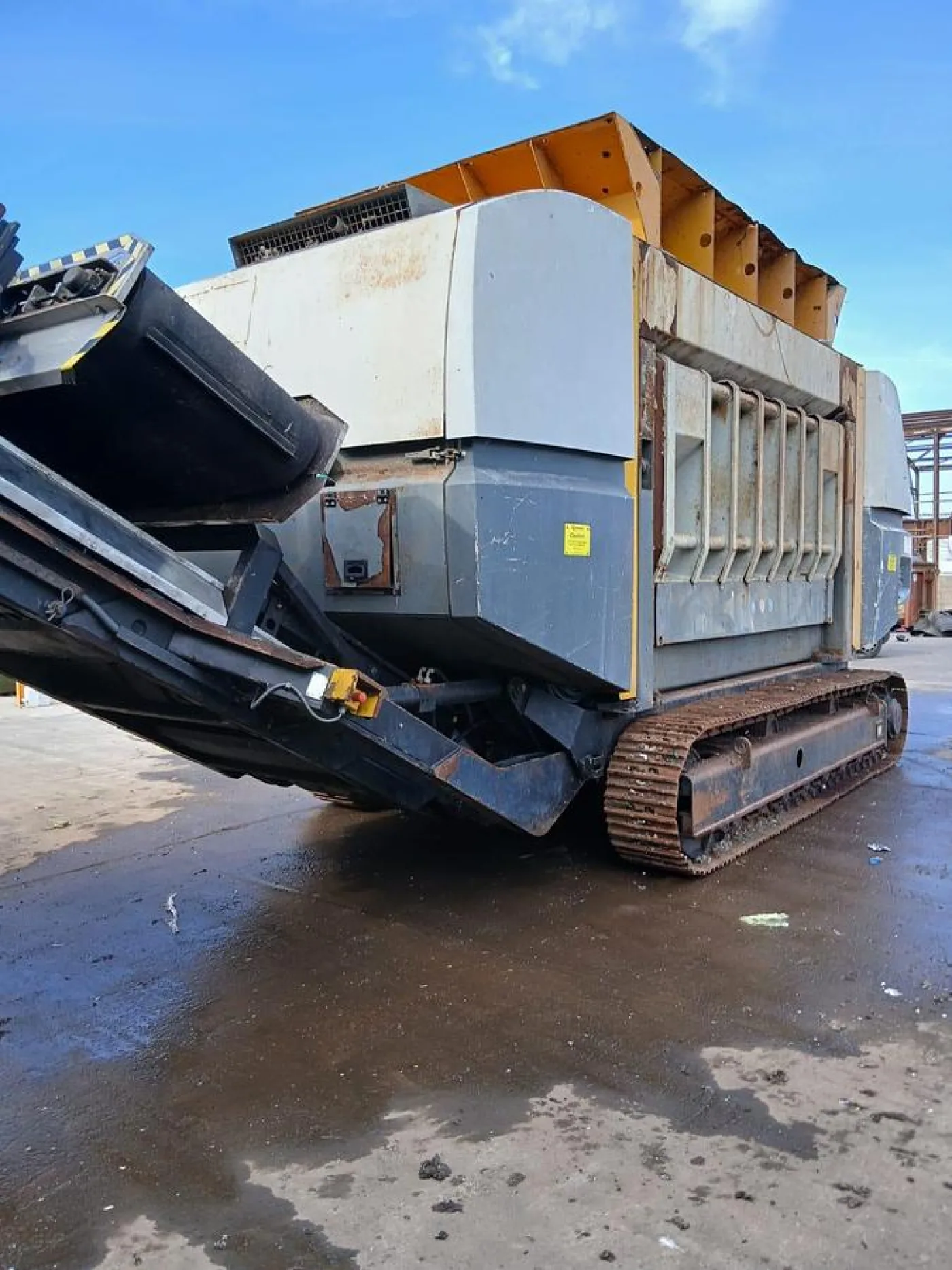2019 Untha XR3000 - 4