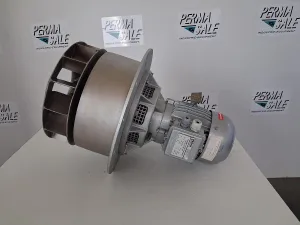 Venti Oelde HRVS 225-56-GR Heißgas-Umwälzventilator