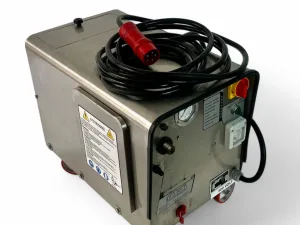 REA Trockendampfreiniger JT 06 Dampfreiniger Hochdruck