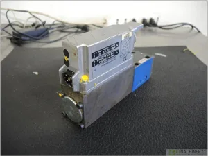 2001 REXROTH 4WRPEH 6 C3 B12P-20 AI2424
