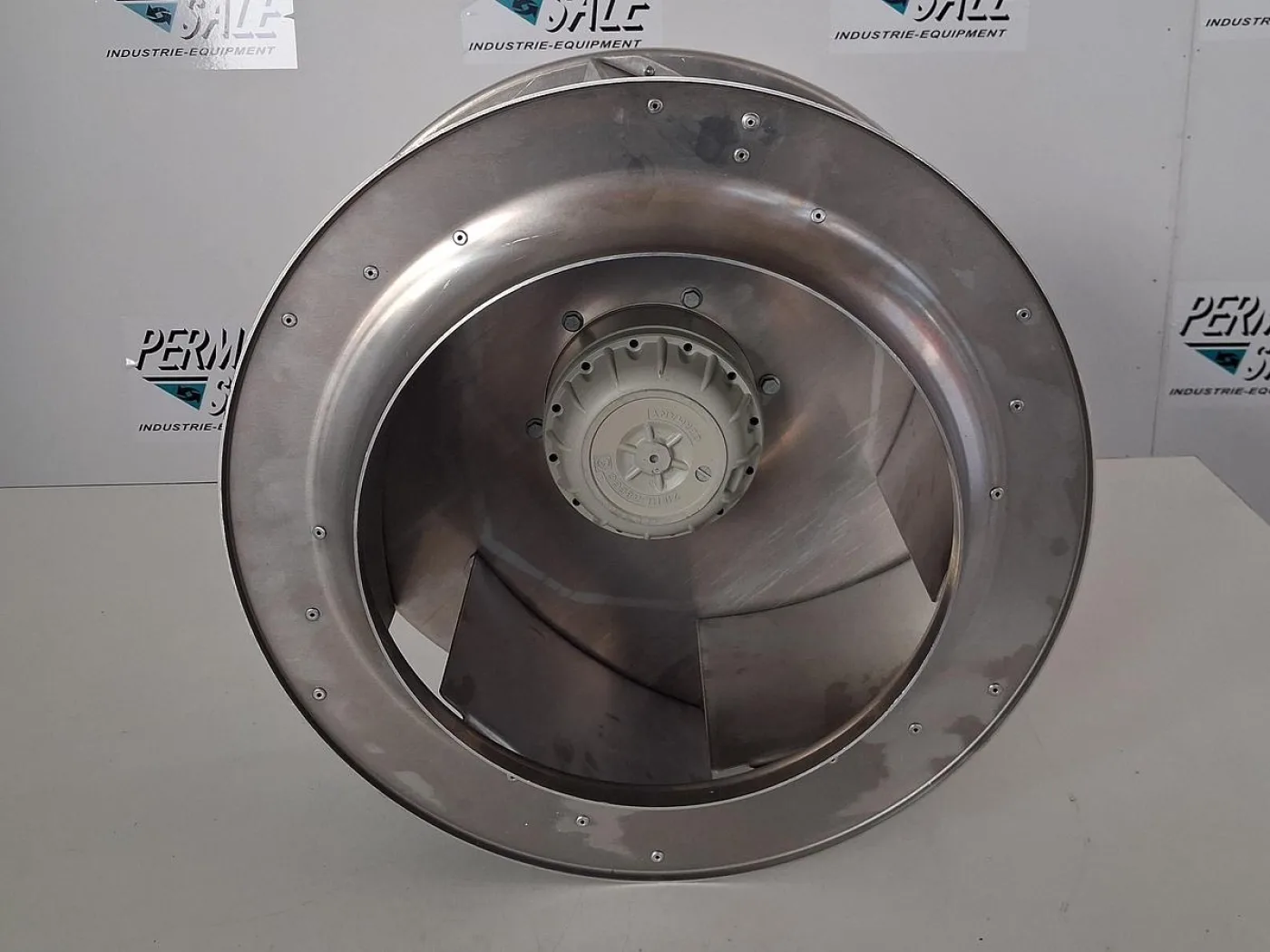 Ziehl-Abegg RH45M-4DK.4F.1R Axialventilator - 2