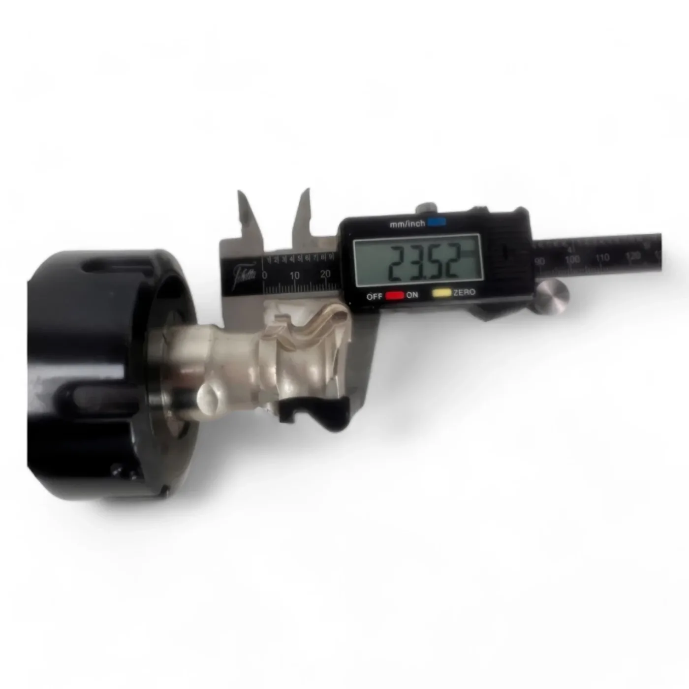 HSK 63 F Spannzangenfutter (N=24.000 U/min, Ø 3-20 mm, Fräser Ø 34 mm, L=23 mm, Z=2) - 7