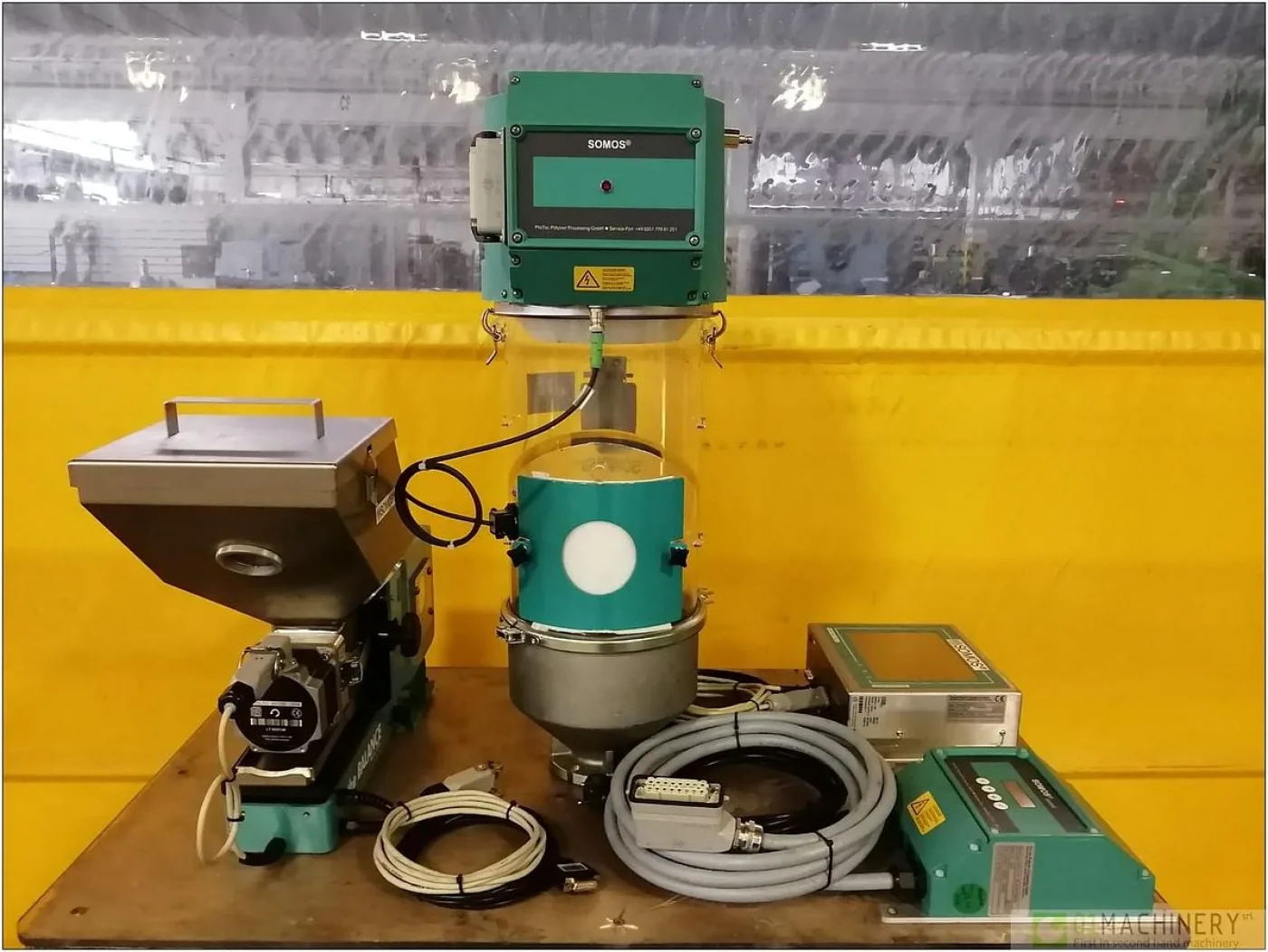 2022 PROTECH POLIMER PROCESSING MCBAL AI2404 - 8