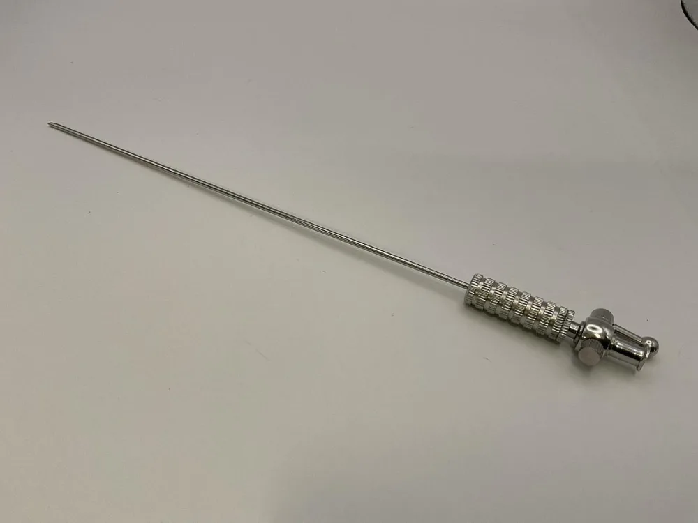 GB Medical Verres Needle 2mm x 180mm