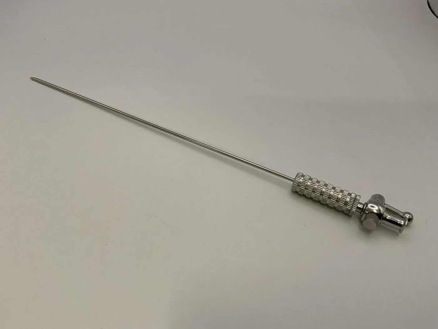 GB Medical Verres Needle 2mm x 180mm - 1