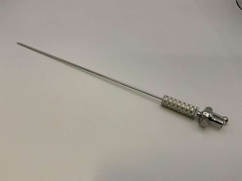 GB Medical Verres Needle 2mm x 180mm