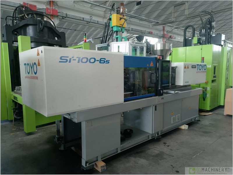 2020 TOYO Si-100-6s F200E IN0815