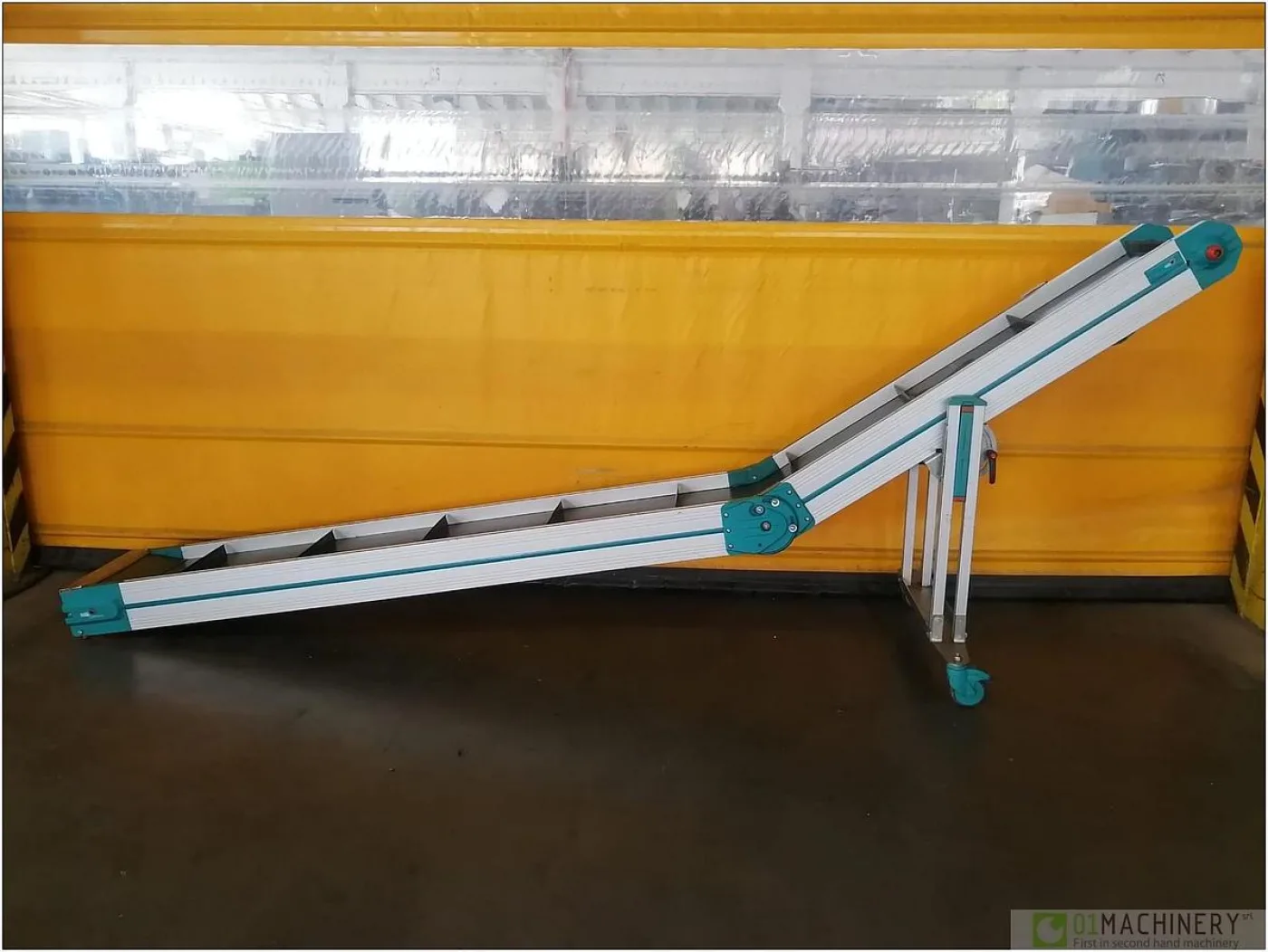 2008 MB CONVEYORS N-CPR AI3433 - 3