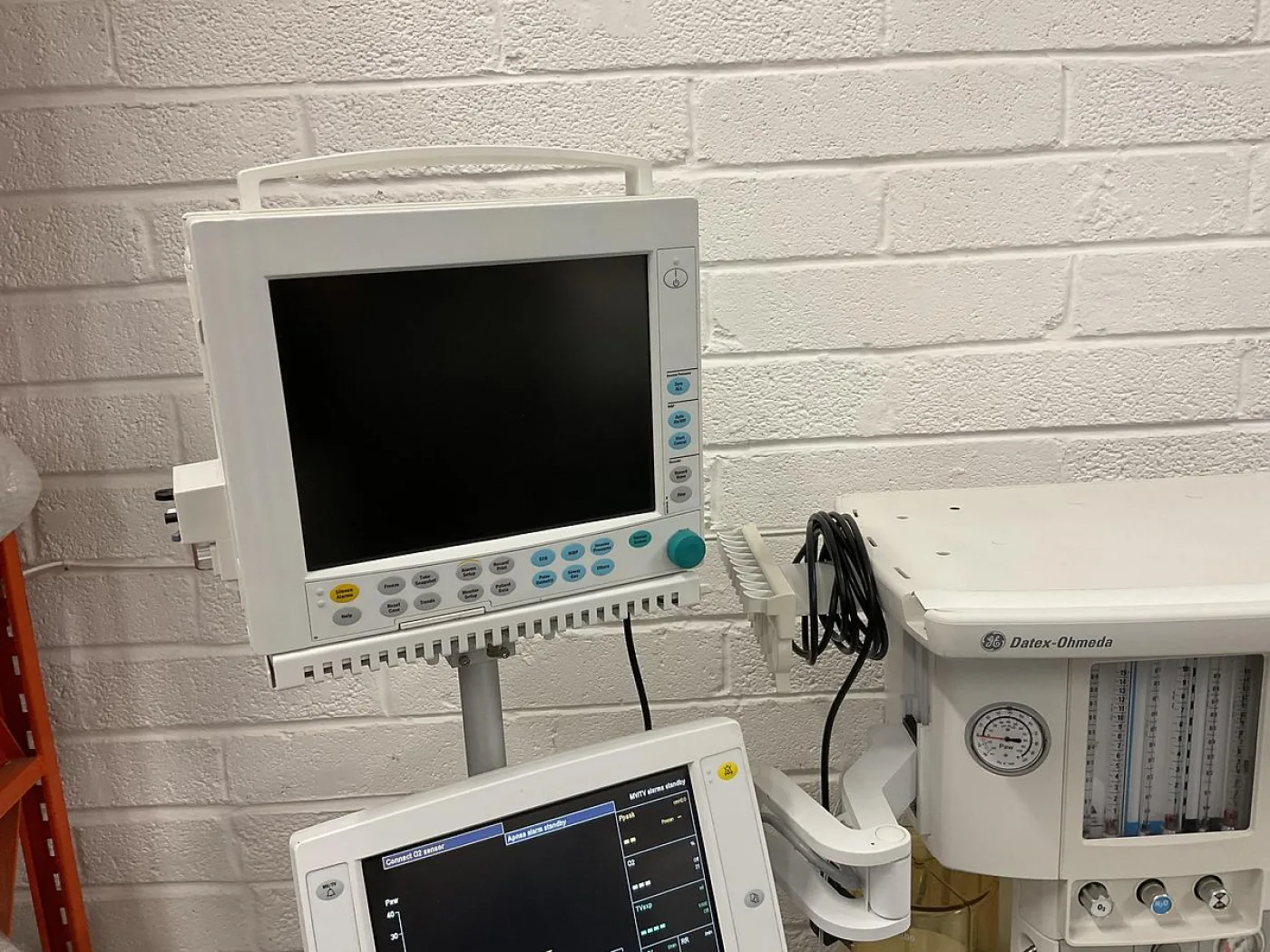 GE Datex Aespire View - 3