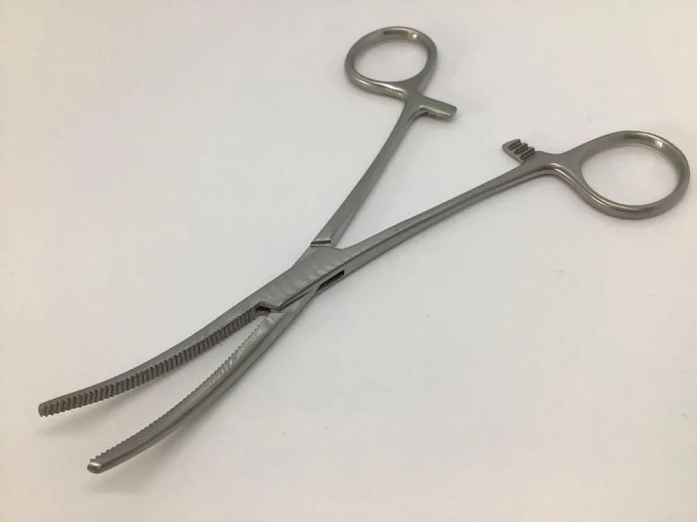 GB Medical Rochester Pean 150mm
