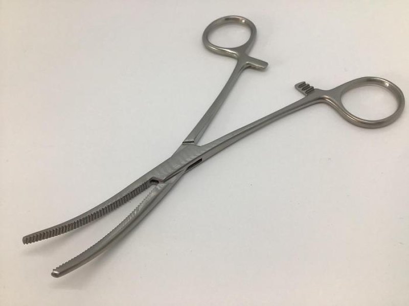GB Medical Rochester Pean 150mm