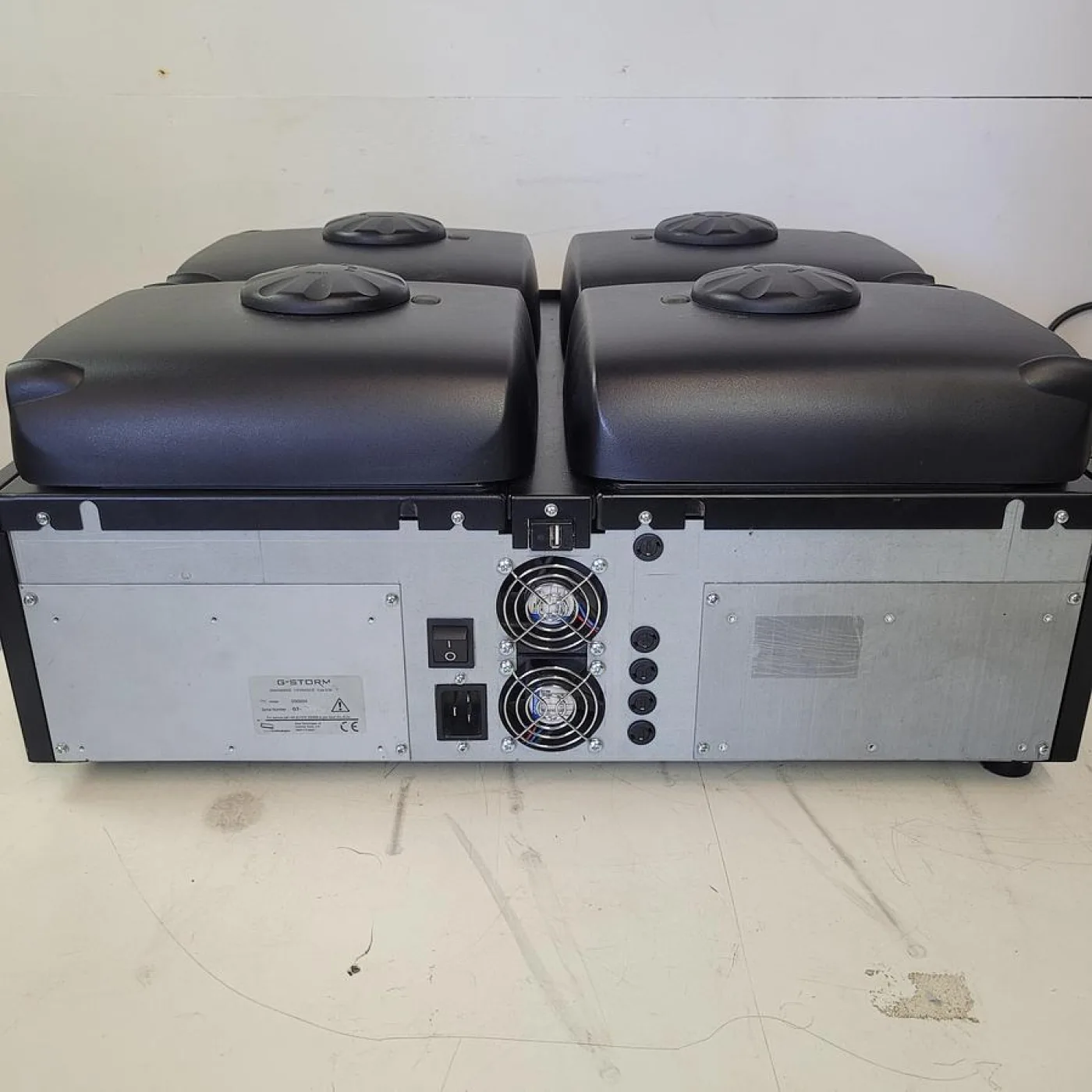 G Storm GS000004 Thermal Cycler - 6