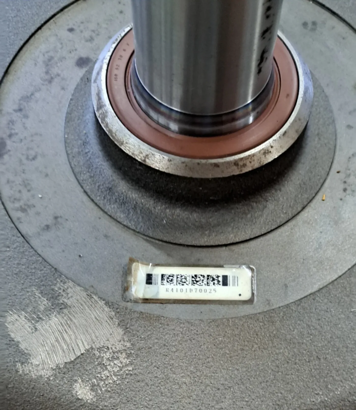 Kuka Getriebe 00-122-876 - 3