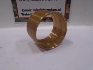 Glijbuslager vooras