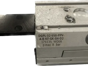 Festo Linearantrieb DGPL-32-550-PPV-A-B-KF-GK--SH-D2