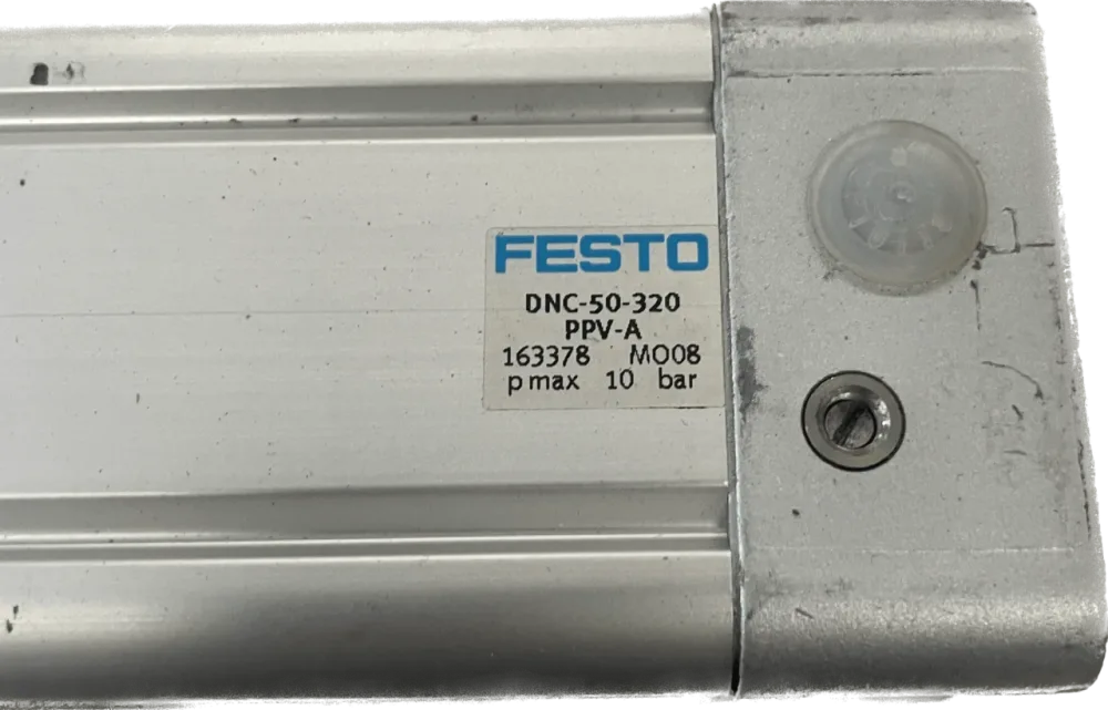 Festo Normzylinder DNC-50-320-PPV-A