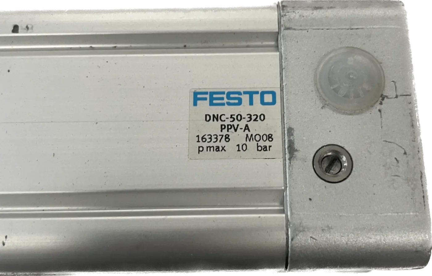 Festo Normzylinder DNC-50-320-PPV-A - 1
