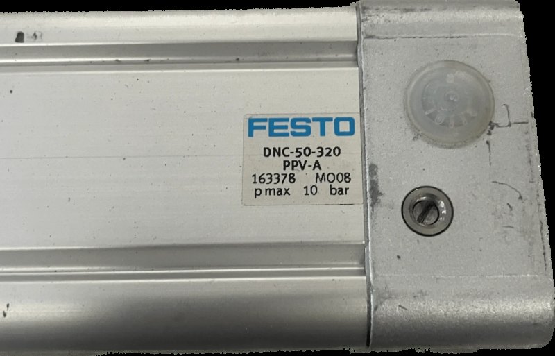 Festo Normzylinder DNC-50-320-PPV-A