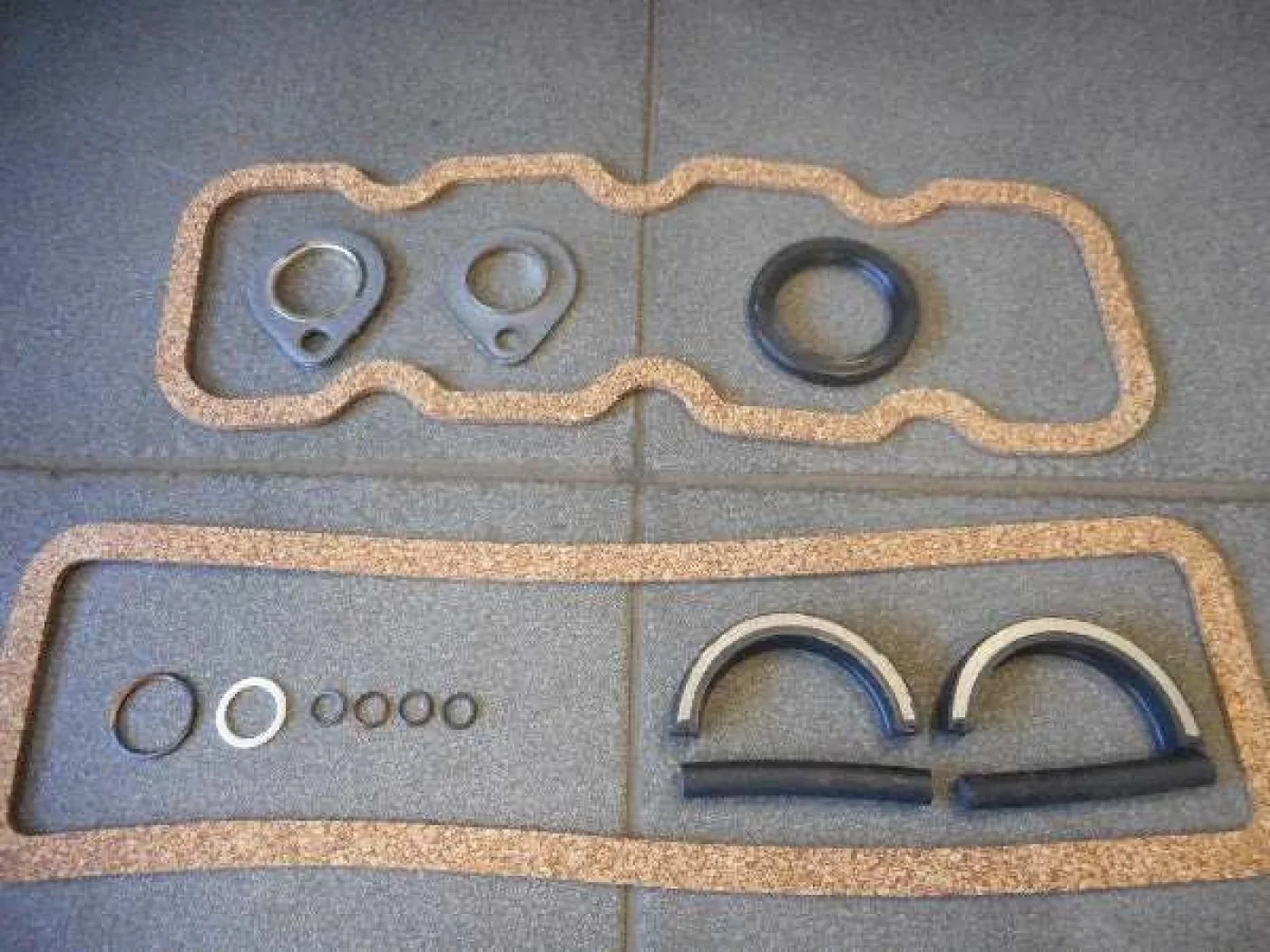 Motorpakkingset - 5