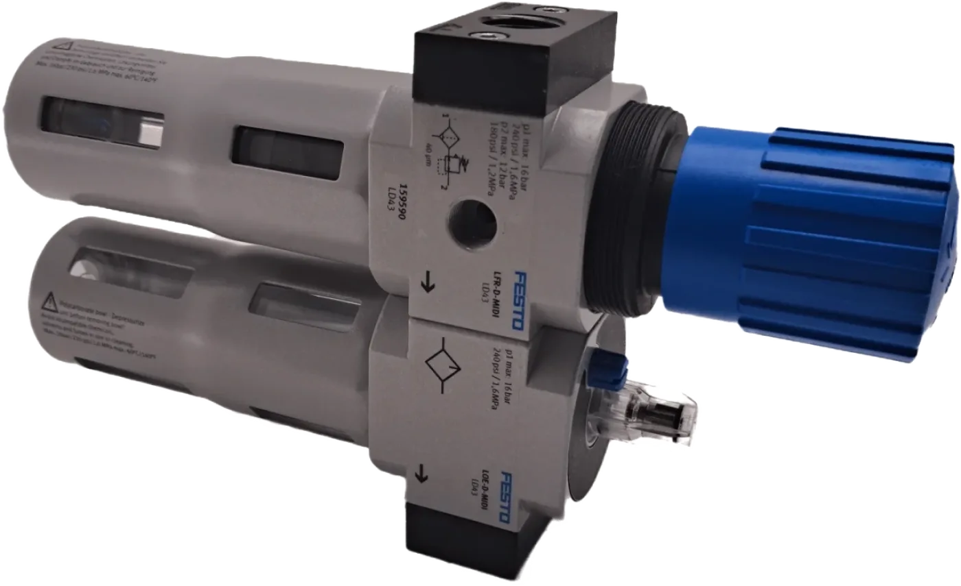 Festo FRC-1/2-D-MIDI - 2