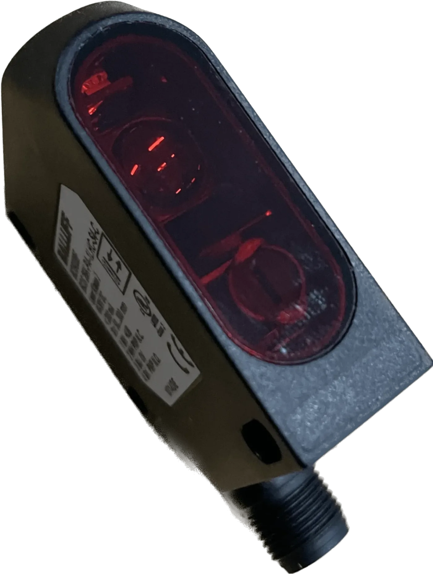 BALLUFF Lichttaster mit Hintergrundausblendung BOS 26K-PA-1LHC-S4-C - 3