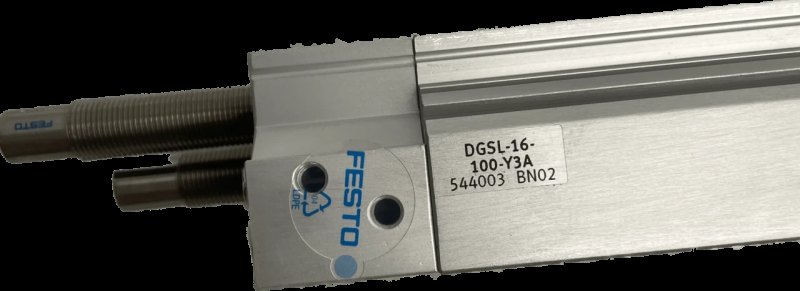 Festo Mini-Schlitten DGSL-16-100-Y3A