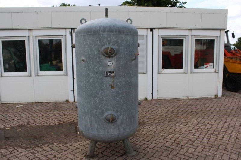 OKS Luchttank 1500 liter