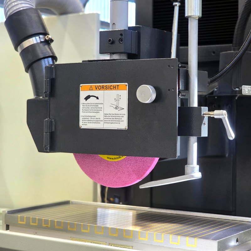 Flachschleifmaschine Flächenschleifmaschine Chevaliier FSG-3A818