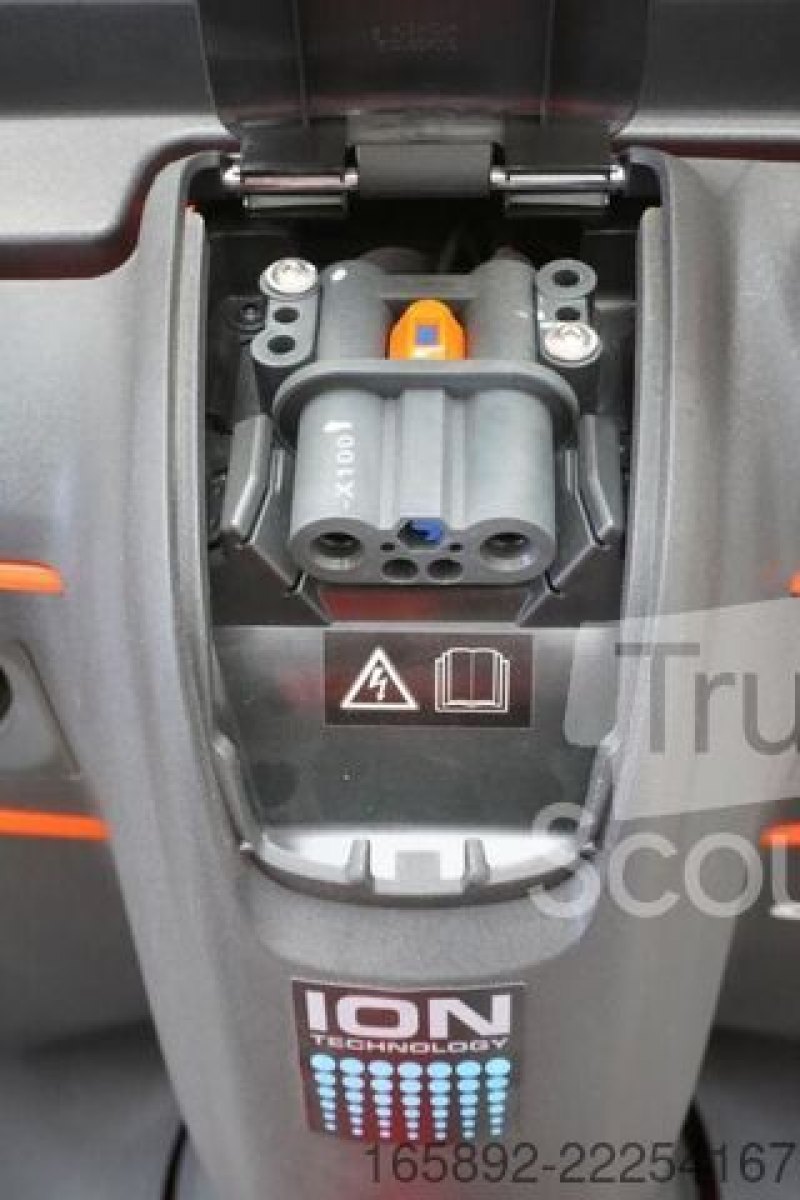 Linde D 08 M ION 1162-00