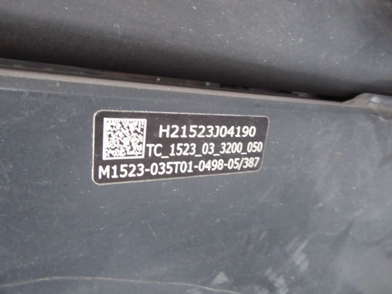 Linde E25H-01/600
