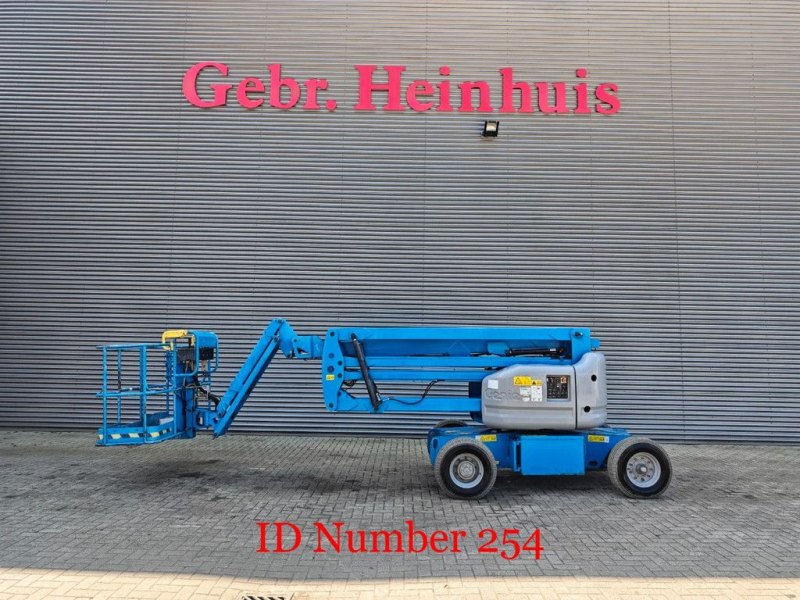 Genie Z45/25J Bi-Energy