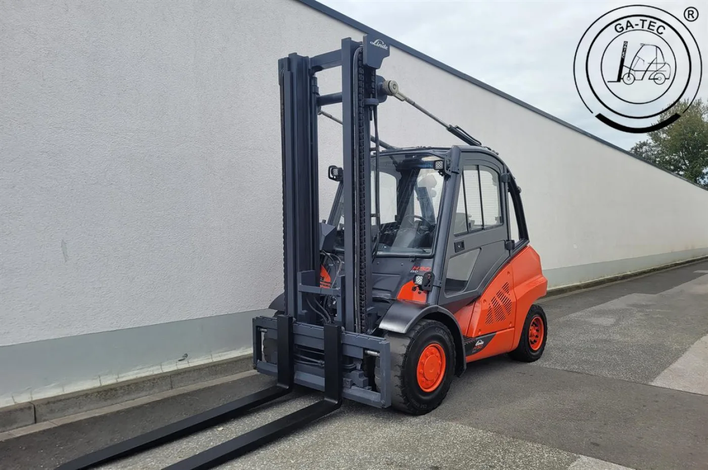 Linde H50D-02/600 - 1