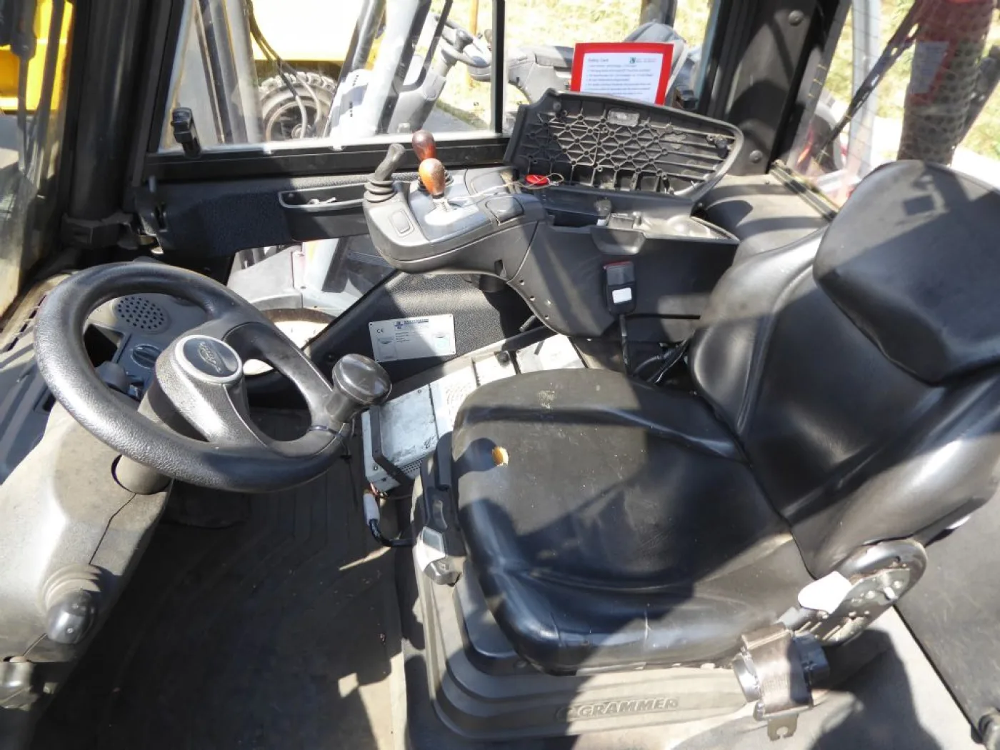 Linde H45D-02 - 8