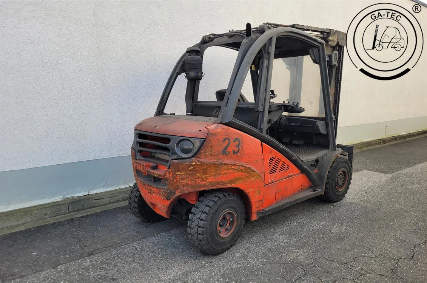 Linde H30D - 6