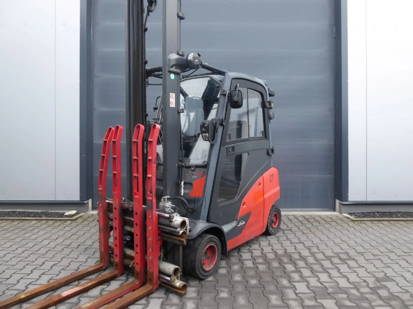 Linde H20D-01 - 2