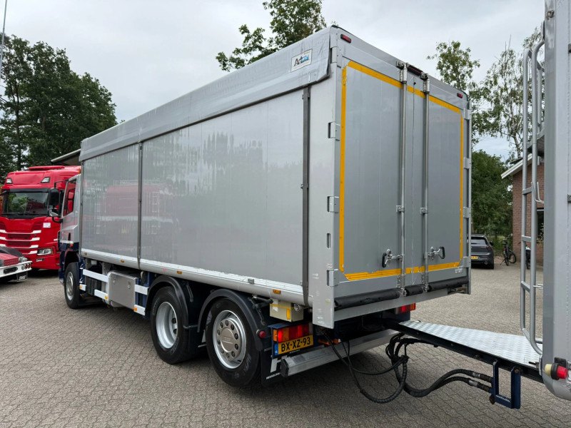 DAF CF 85.410 6x2 Walkingfloor Combi