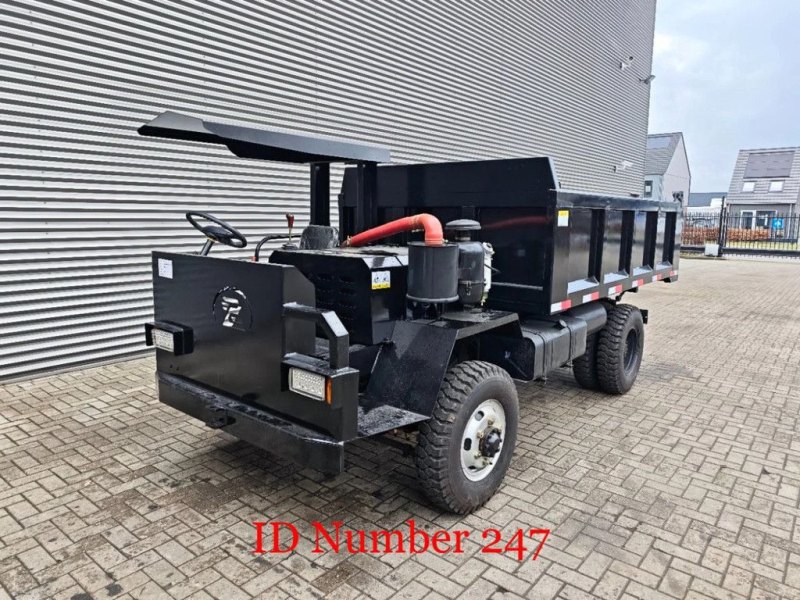 Zheyang Zhuma Dump loader ZZM-8DL Unused!