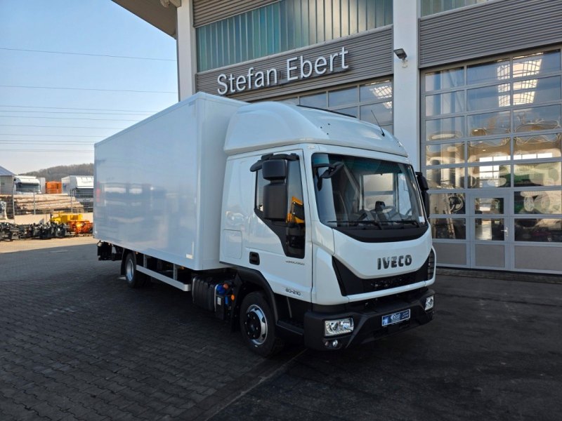 Iveco Eurocargo ML80E21/P LBW 1.000kg L-Haus