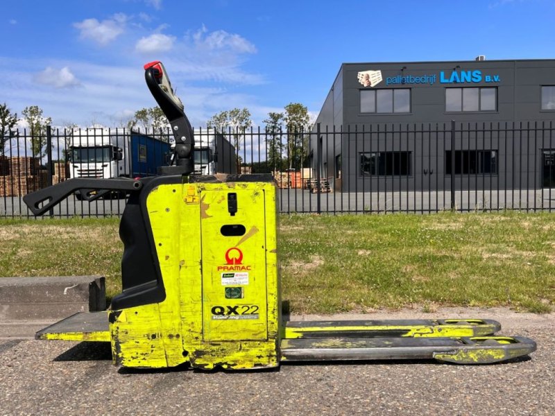 Pramac QX22 S4 1150 X 550