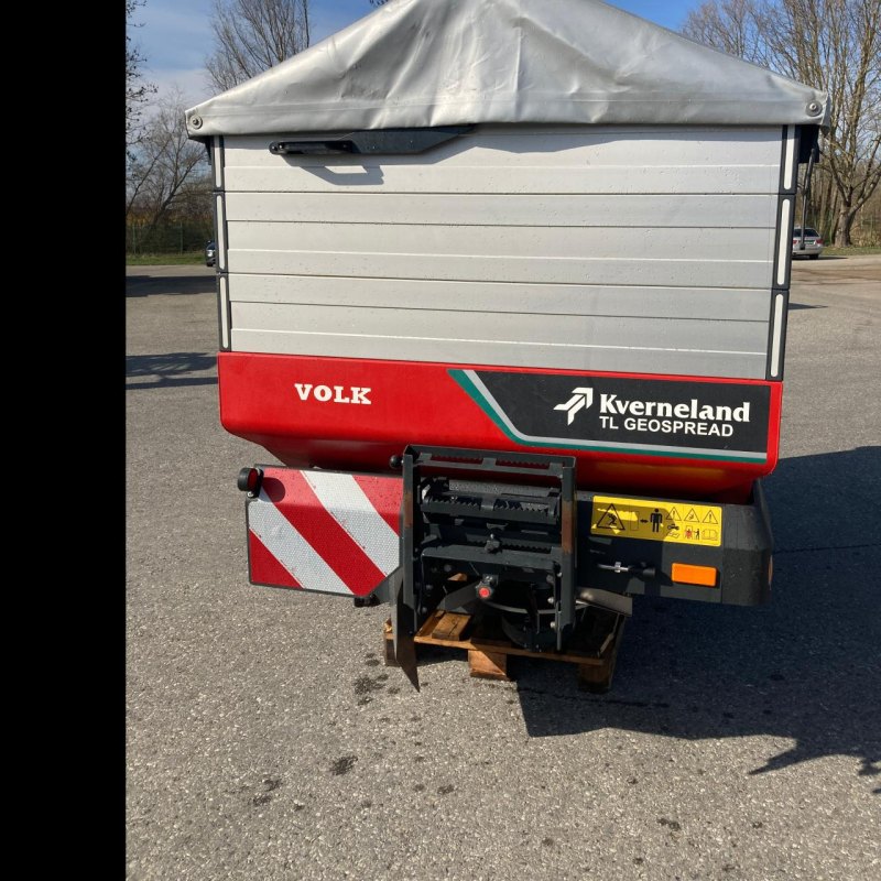 Düngerstreuer Kverneland Exacta TL 1500 GEOspread