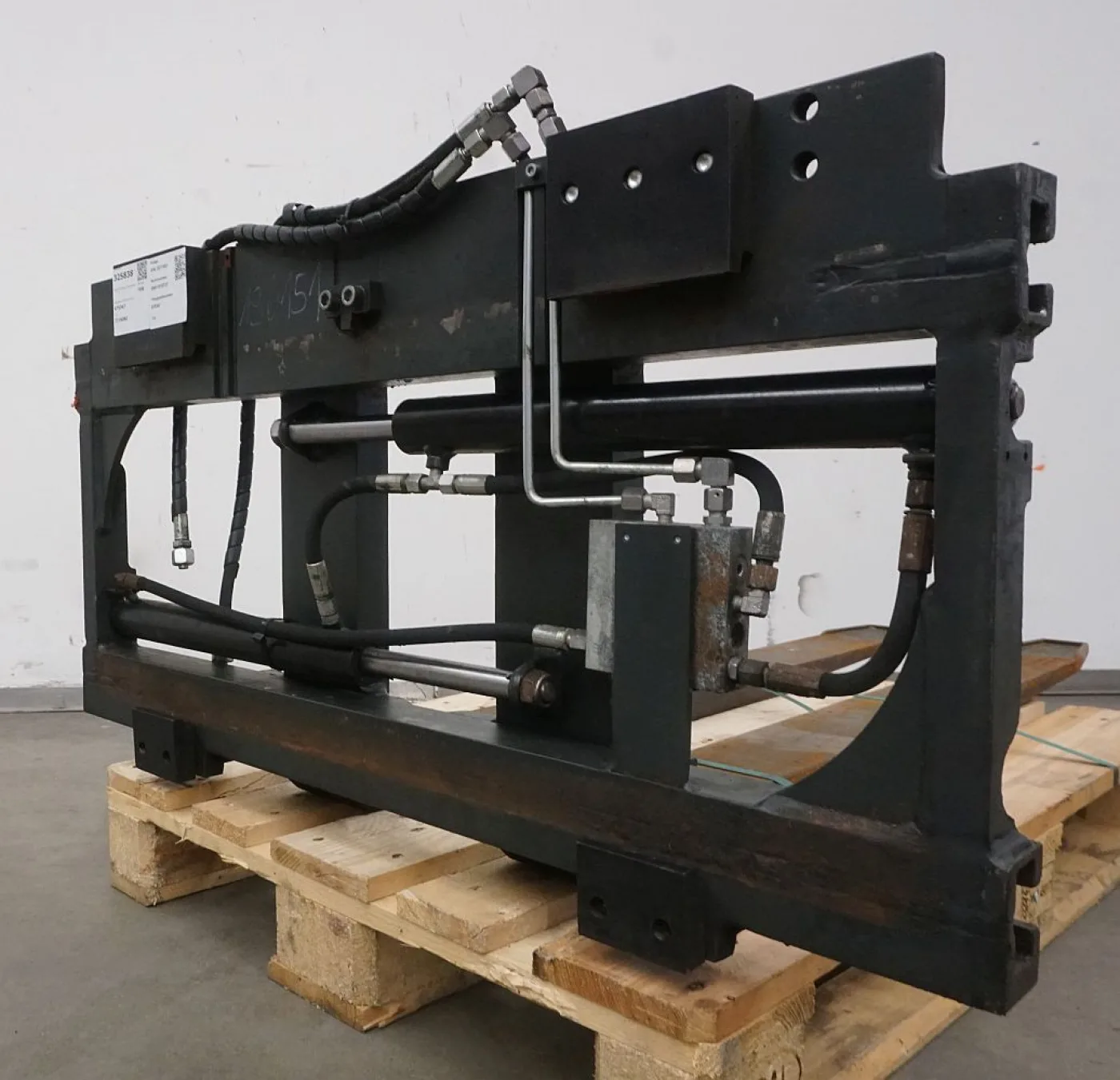 Zinkenverstellgerät Kaup 2T160BZ (2017) - 2