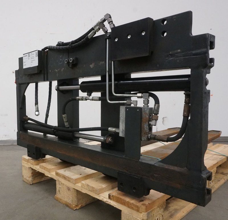 Zinkenverstellgerät Kaup 2T160BZ (2017)